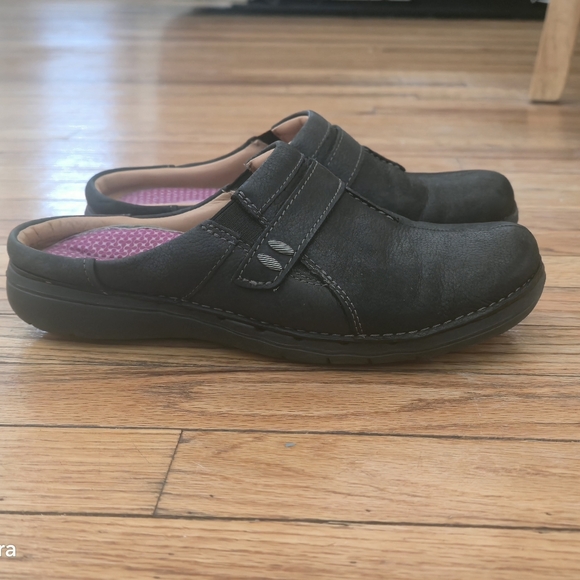 Clarks Women's Un Loop Ease Clog 8.5 - Picture 7 of 10